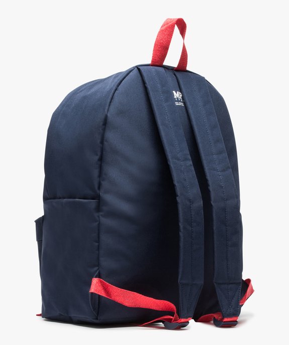 Sac à dos fille à paillettes - Camps vue2 - CAMPS  UNITED - GEMO