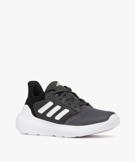 Baskets garçon style running à semelle amortissante Tensaur Run - Adidas vue2 - ADIDAS - GEMO