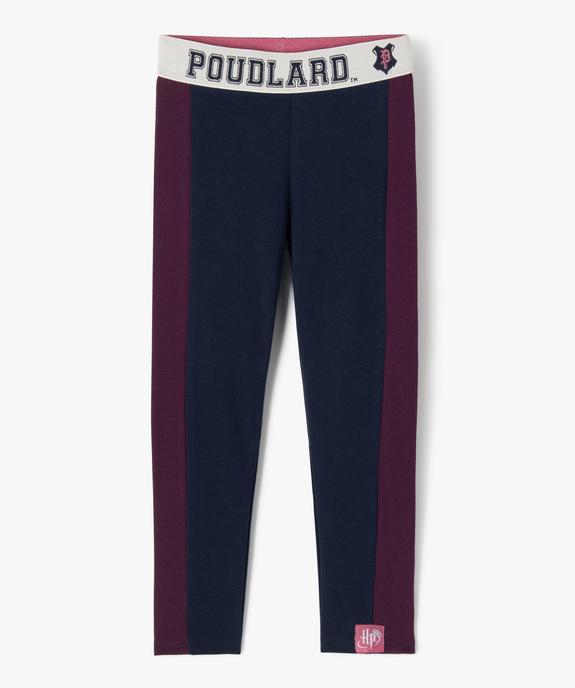 Leggings de sport bicolore fille - Harry Potter vue1 - HARRY POTTER - GEMO