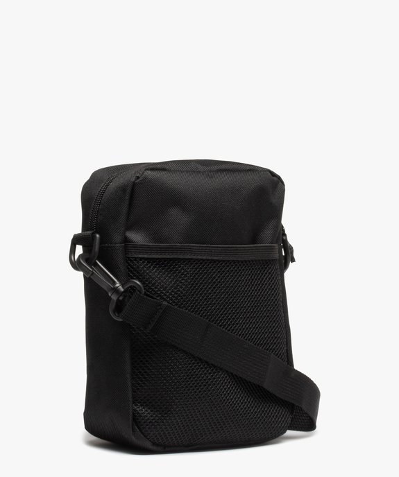 Pochette homme en toile esprit rando vue2 - GEMO (ACCESS) - GEMO