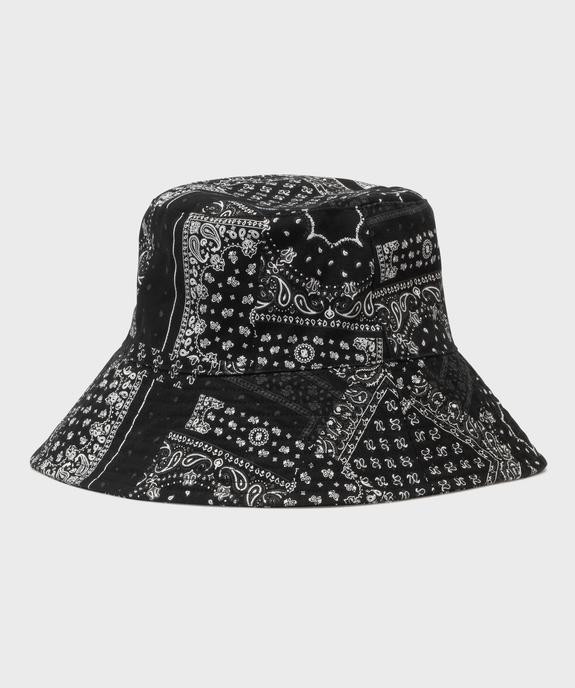 Chapeau bob à motif cachemire garçon vue1 - GEMO (ACCESS) - GEMO