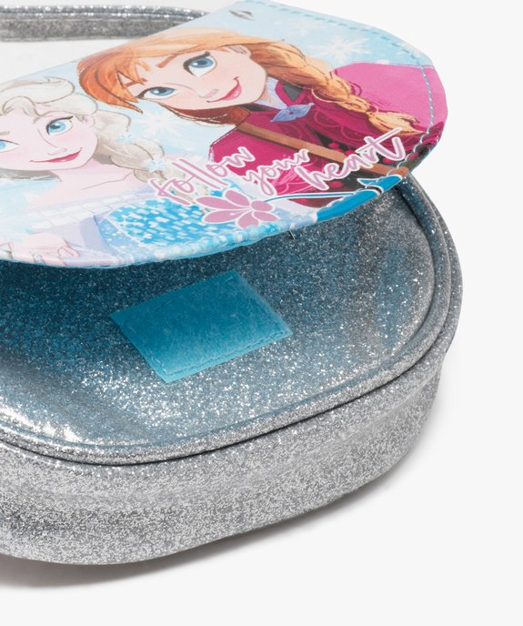 Sac pailleté fille La Reine des Neiges - Disney vue3 - REINE DES NEIGE - GEMO