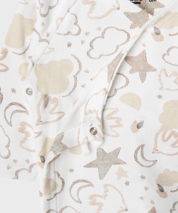 Ensemble 7 pièces bébé garçon vue5 - GEMO(BB COUCHE) - GEMO