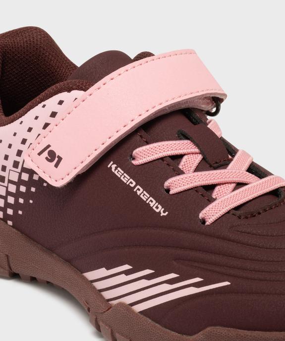 Baskets à scratch avec semelle crampons fille - 5 Miles vue6 - LOVELY WINGS - GEMO