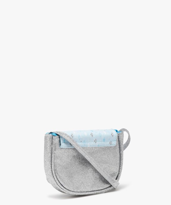 Sac pailleté fille La Reine des Neiges - Disney vue2 - REINE DES NEIGE - GEMO