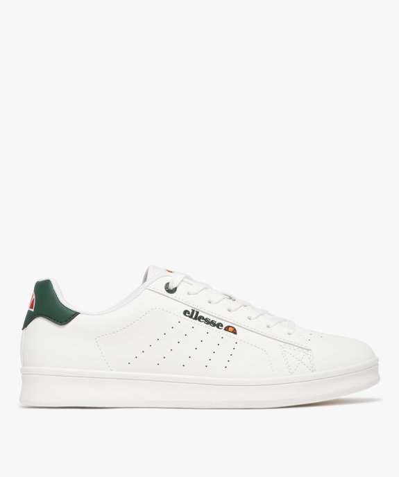 Baskets homme à lacets style rétro avec perforations - Ellesse vue1 - ELLESSE - GEMO