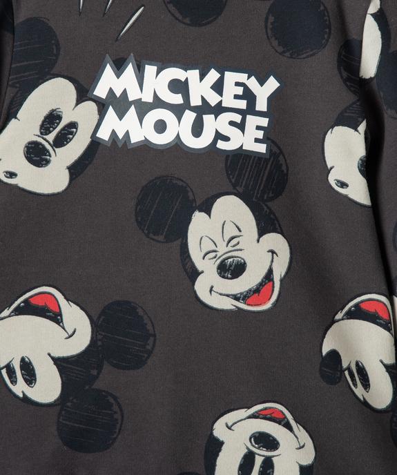 Ensemble 2 pièces sweat + jogging Mickey bébé garçon - Disney Baby vue2 - DISNEY BABY - GEMO