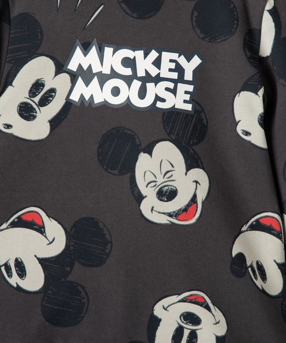 Ensemble 2 pièces sweat + jogging Mickey bébé garçon - Disney Baby vue2 - DISNEY BABY - GEMO