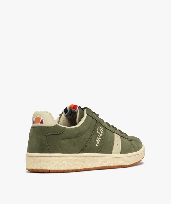 Baskets de ville bicolores homme - Ellesse vue4 - ELLESSE - GEMO