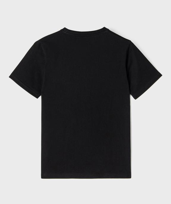 Tee-shirt manches courtes avec motifs colorés garçon - Fall Guys vue4 - AMONG US - GEMO