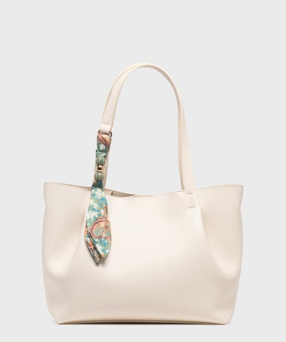 Sac à main avec pochette amovible femme vue1 - GEMO (ACCESS) - GEMO