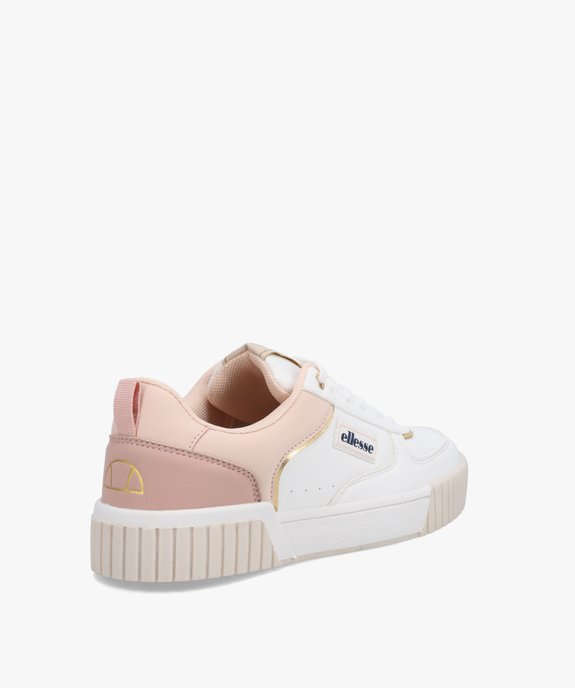 Tennis femme à détails brillants – Ellesse Belina vue4 - ELLESSE - GEMO