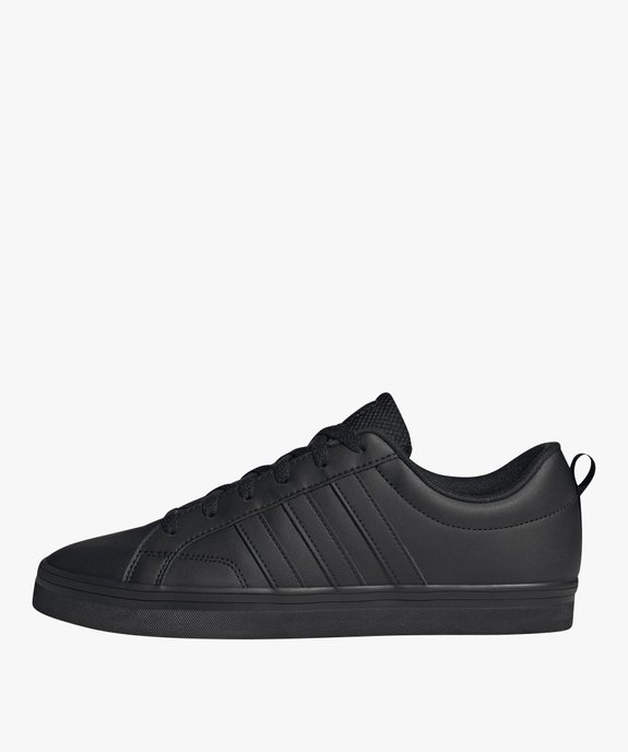 Baskets homme unies à lacets languette en mesh VS Pace - Adidas vue4 - ADIDAS - GEMO