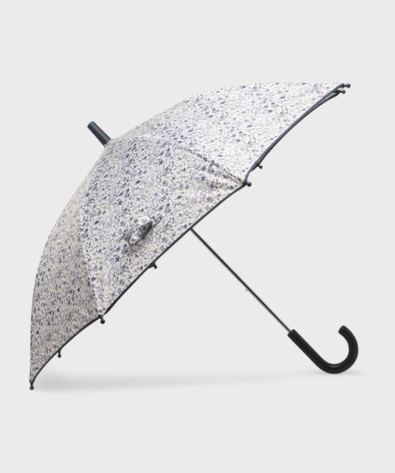 Parapluie imprimé fleuri enfant - LuluCastagnette vue1 - LULU CASTAGNETT - GEMO