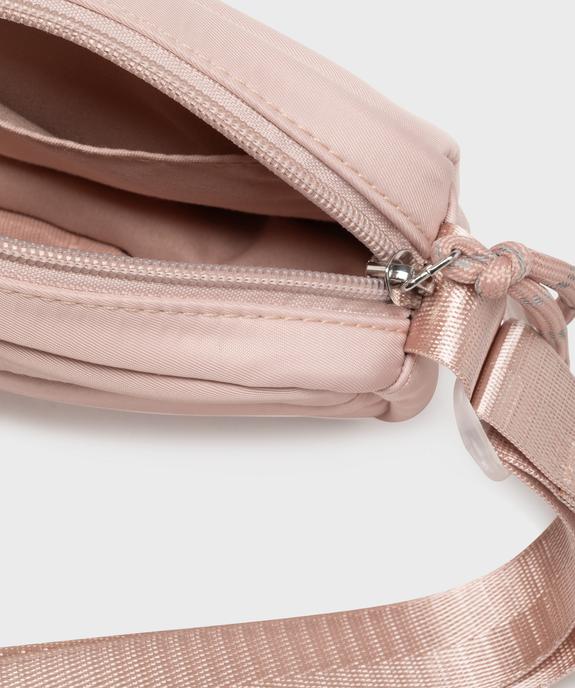 Sac à bandoulière porté travers fille vue3 - GEMO (ACCESS) - GEMO