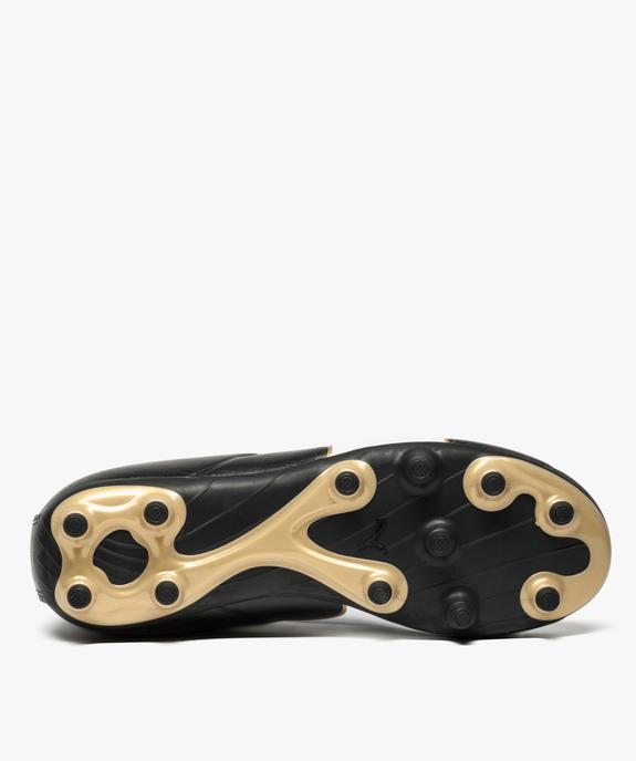 Chaussures de foot à crampons - Puma Classico FG Junior vue6 - PUMA - GEMO