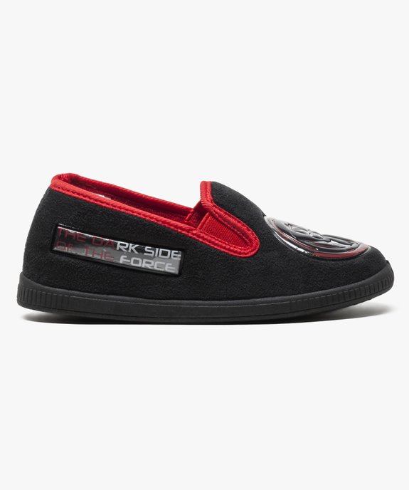 Chaussons Star Wars - Vador  vue1 - STAR WARS - GEMO