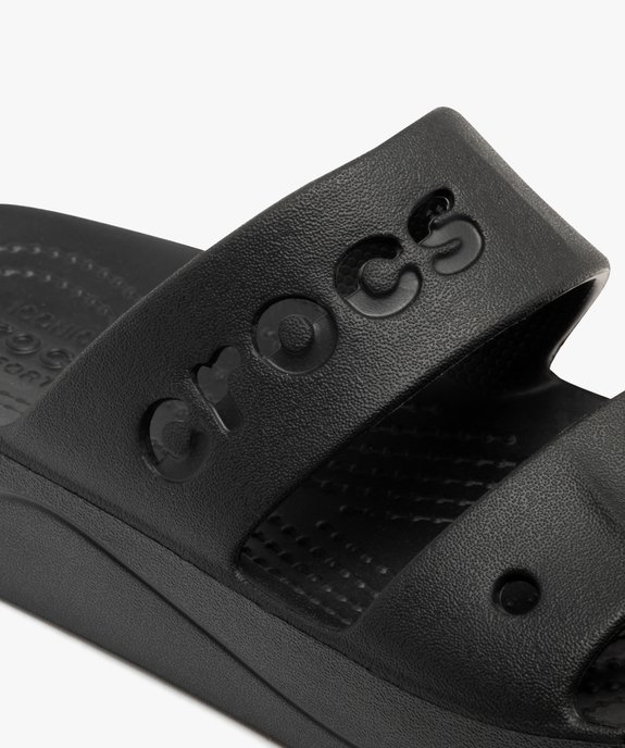 Mules de piscine femme sportswear Baya Platform - Crocs vue6 - CROCS - GEMO