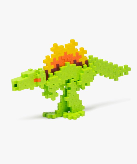 Jeu de construction Dinosaure tube de 100 pièces Plus-Plus vue1 - AUTRES MARQUES - GEMO