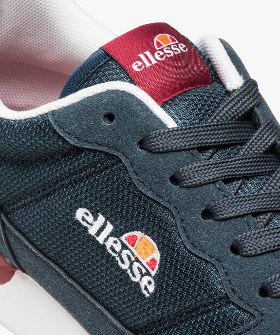 Baskets homme rétro running - Ellesse vue6 - ELLESSE - GEMO