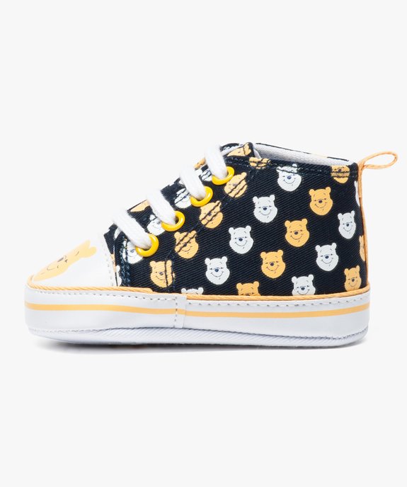 Chaussures de naissance Winnie l'ourson - Disney vue3 - WINNIE - GEMO