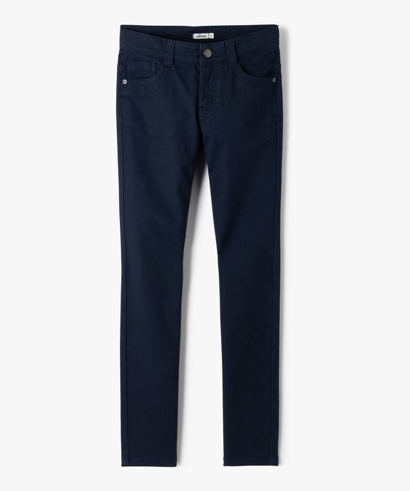 Gemo pantalon garcon outlet