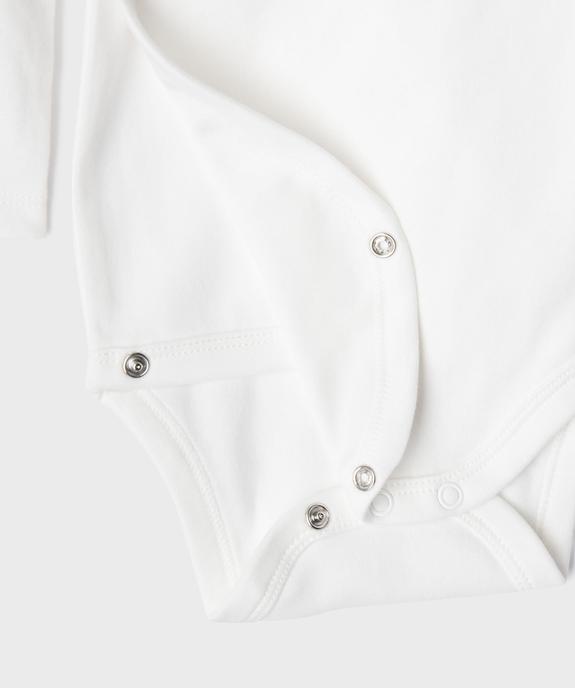 Ensemble 7 pièces bébé garçon vue8 - GEMO(BB COUCHE) - GEMO