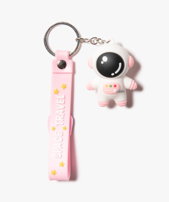 Porte-clé enfant avec dragonne et petit astronaute vue1 - GEMO (ACCESS) - GEMO