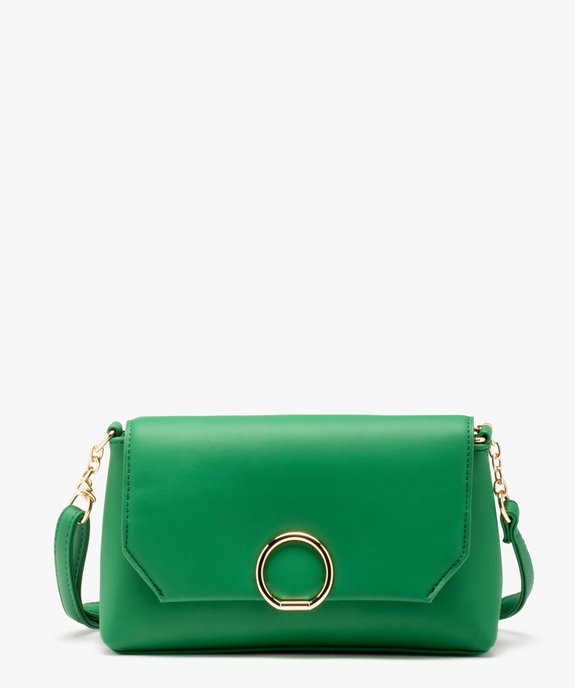 Sac à main femme format mini avec rabat vue1 - GEMO (ACCESS) - GEMO