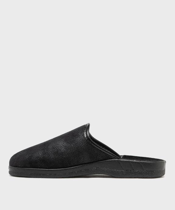 Chaussons homme forme mules  vue9 - G'FLEX - GEMO