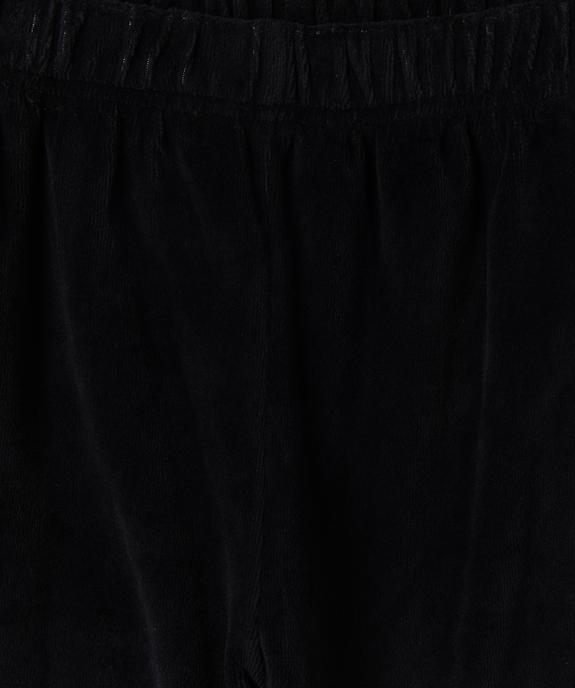 Pyjama en velours motif manga garçon - One Piece vue3 - ONE PIECE - GEMO