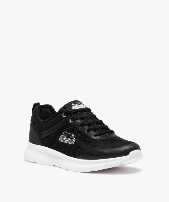 Baskets homme running en mesh légères - Slazenger vue2 - SLAZENGER - GEMO