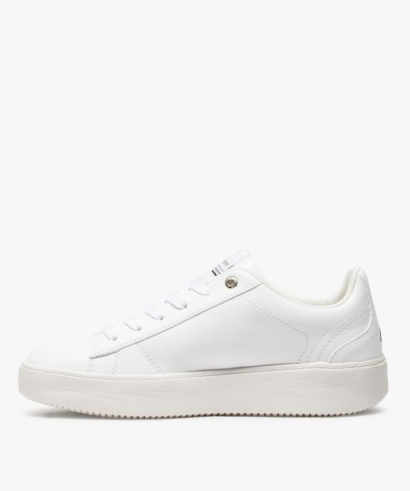 Tennis femme à épaisse semelle - Ellesse vue3 - ELLESSE - GEMO