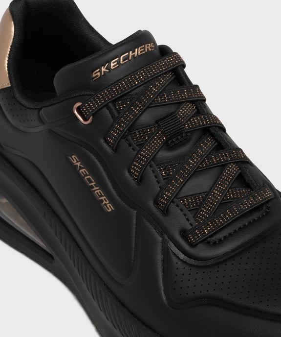 Baskets slip-ins légères femme - Skechers vue6 - SKECHERS - GEMO