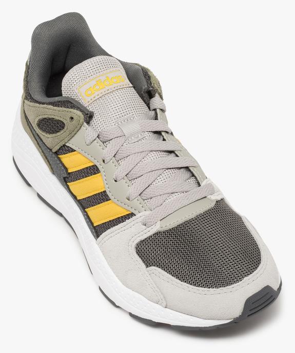 Basket garçon multicolores - Adidas vue5 - ADIDAS - GEMO