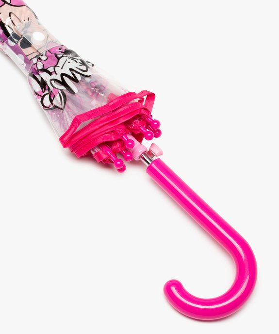 Parapluie fille à motifs Minnie Mouse - Disney vue2 - MINNIE - GEMO