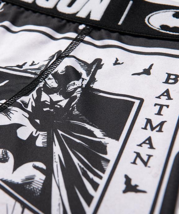 Boxer garçon à motifs Batman - Freegun vue2 - FREEGUN - GEMO