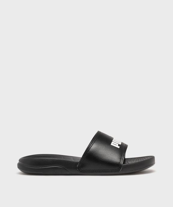 Mules de piscine avec bride doublée Popcat 20 garçon - Puma vue1 - PUMA - GEMO