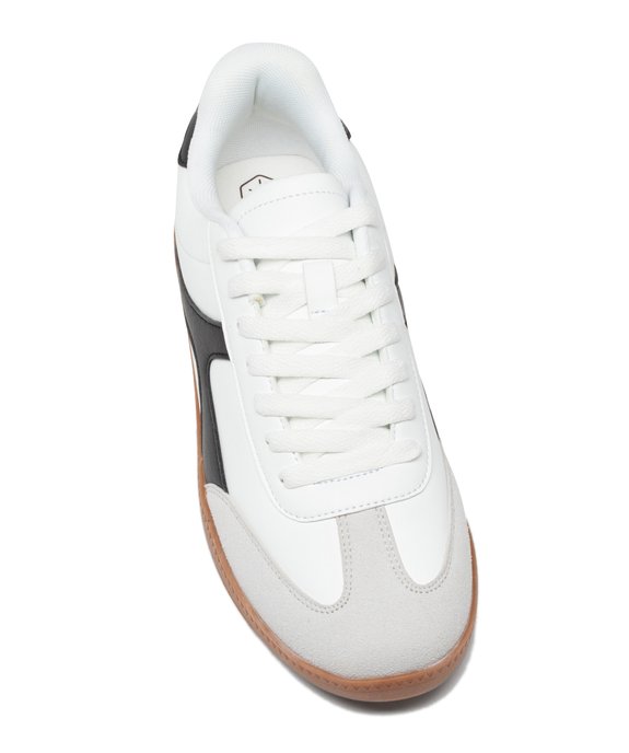 Baskets homme à bande contrastante - Camps United vue5 - CAMPS GEMO FOR GOOD - GEMO