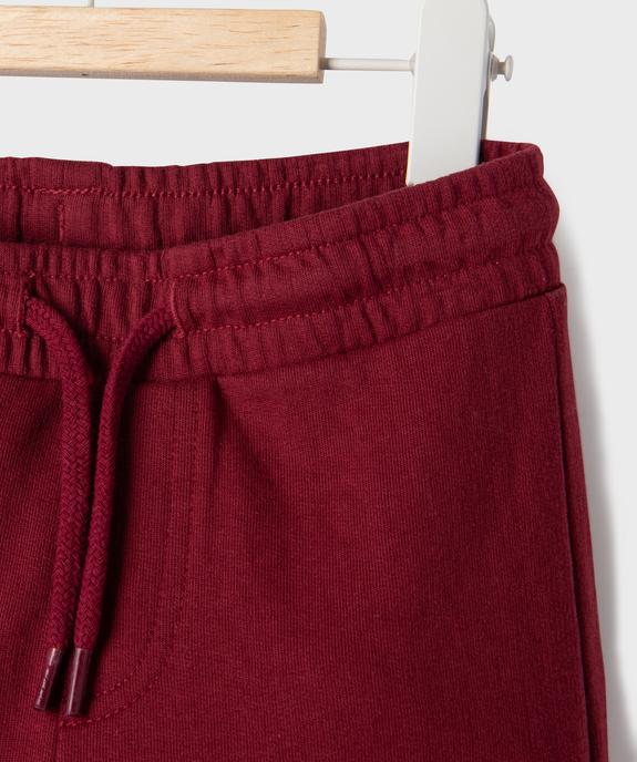 Pantalon de jogging léger bébé garçon vue2 - PREMIER PRIX BY GEMO - GEMO
