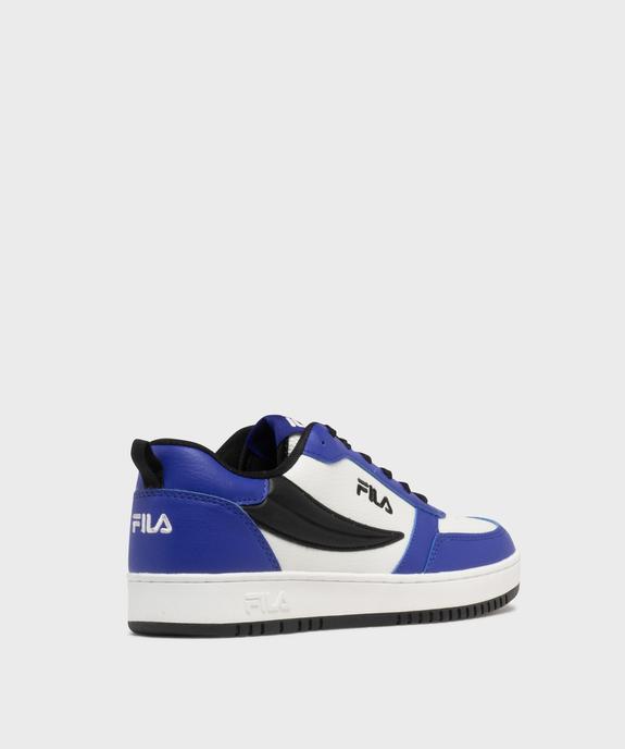 Baskets basses Rega NF à lacets garçon - Fila vue4 - FILA - GEMO