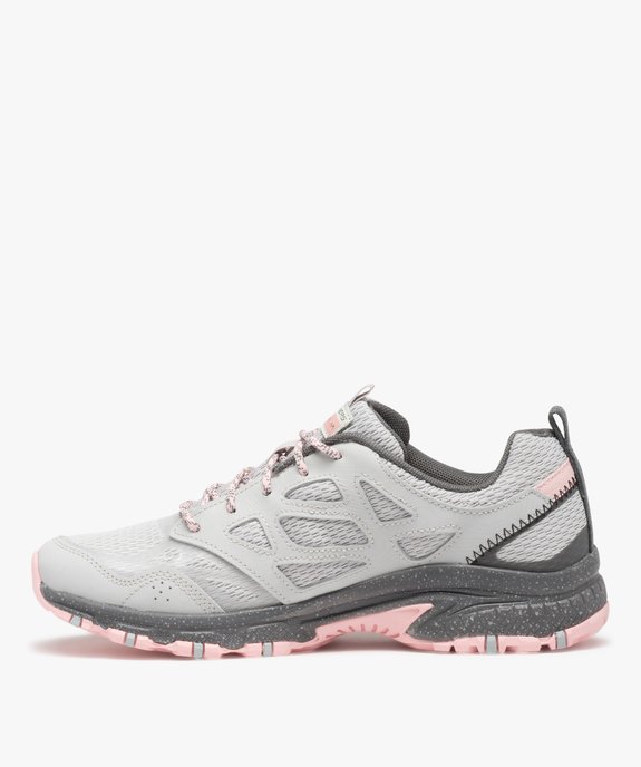 Baskets femme bicolores running et trail – Skechers vue3 - SKECHERS - GEMO