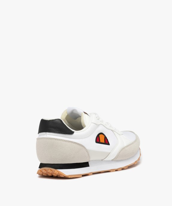 Baskets homme dessus toile – Ellesse Sidney vue4 - ELLESSE - GEMO