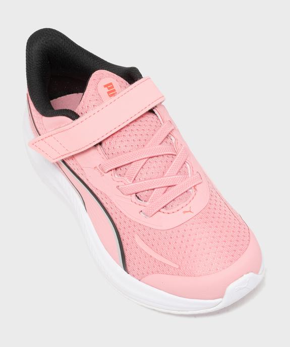 Baskets Skyrocket 2 AC fermeture scratch fille - Puma vue5 - PUMA - GEMO
