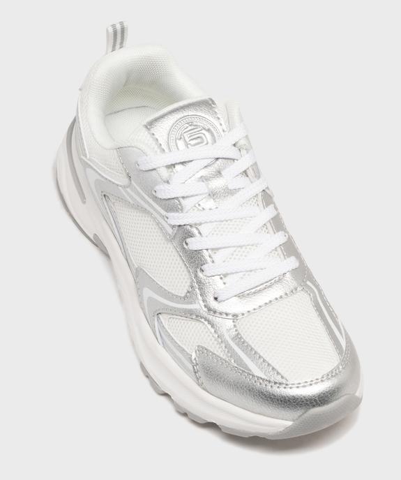 Chaussures de running légères en mesh femme - 5 Miles vue5 - 5 MILES - GEMO