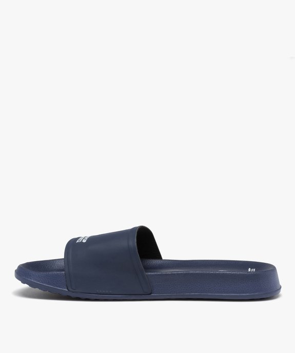 Mules de piscine homme – Fifa World Cup Qatar 2022 vue3 - FIFA - GEMO