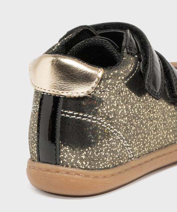 Chaussures de marche vernies bébé fille - Lovely Wings vue6 - LOVELY WINGS - GEMO