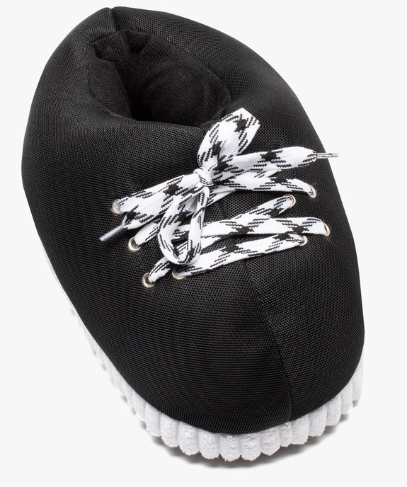 Chaussons homme en volume baskets géantes vue5 - GEMO(HOMWR HOM) - GEMO