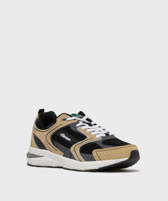 Baskets en mesh multicolores homme - Ellesse vue2 - ELLESSE - GEMO