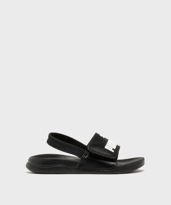Mules de piscine Popcat 20 avec bride arrière enfant - Puma vue1 - PUMA - GEMO